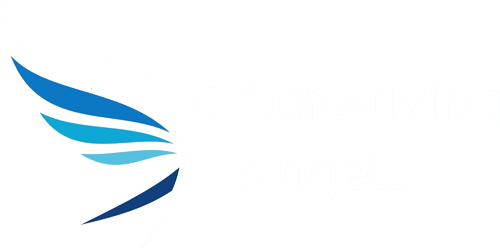 Caregiving Angels Ontario - Logo